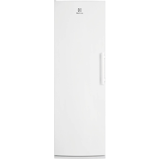 Electrolux Automatisk afrimning/NoFrost Fritstående frysere Electrolux EUT5NF26W-V Hvid