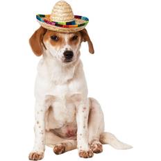 North America Headgear Rubies Sombrero for Dogs