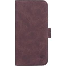 Samsung Galaxy S22+ Plånboksfodral Gear by Carl Douglas Nubuck Wallet Case for Galaxy S22+