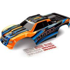 Maxx traxxas Traxxas Maxx 4x4 Body