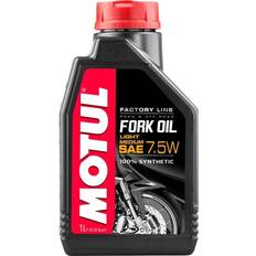 Totalmente Sintético Aceites hidráulicos Motul Fork Oil Factory Line Light/Medium 7.5W Aceite hidráulico 1L