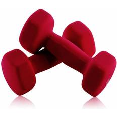 Joluvi Dumbbells 2 x 2.5kg