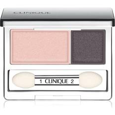 Clinique Ombretti Clinique All About Shadow Duo #15 Uptown Dowtown