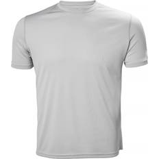 Korta ärmar Underställstoppar Helly Hansen Tech T-shirt Men - Light Grey