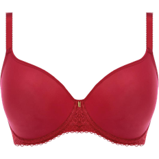 Fantasie Ann Marie Moulded T-Shirt Bra - Red