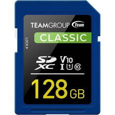 Classic SDXC Class 10 UHS-I U1 V10 128GB