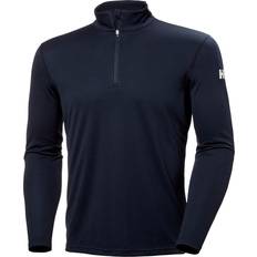 Helly Hansen Herren Basisschicht-Oberteile Helly Hansen HH Tech 1/2 Zip Men - Navy