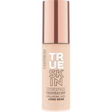 Catrice True Skin Hydrating Foundation #002 Neutral Ivory