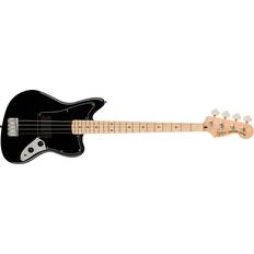 4 Stk. E-Bässe Squier By Fender Affinity Jaguar Bass H MN