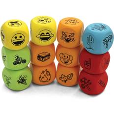 Coghlan's Fireside Story Dice
