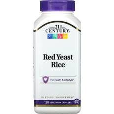 Supplements 21st Century Red Yeast Red Yeast Rice 150 pcs