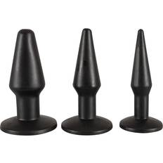 You2toys anal training Sexleksaker You2Toys Advanced Anal Training Set 3-pack