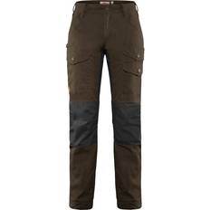 Fjällräven Vidda Pro Ventilated Trousers W Reg - Dark Olive