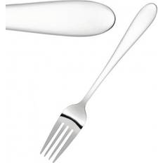 Polished Dessert Forks Utopia Manhattan Dessert Fork 18.5cm 12pcs