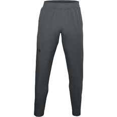 Groen - Sportkledingstuk Broeken Under Armour Fuselé Flex Woven - Noir