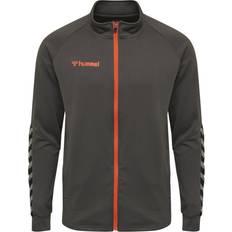 Hummel Authentic Poly Training Jacket Men - Asphalt