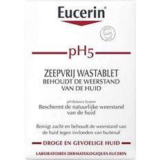 Eucerin Stukken zeep Eucerin pH5 Soap-Free Bar