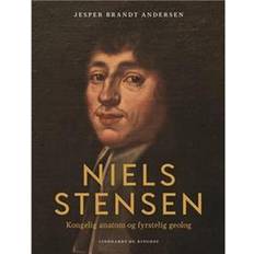 Niels Stensen. Kongelig anatom og fyrstelig geolog (Inbunden, 2021)