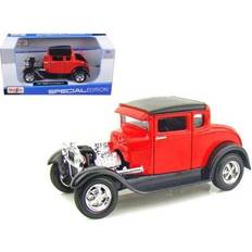 Maisto Racerbiler Maisto ford model a 1929 1:24 red