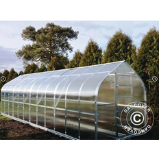 Dancover Titan Dome 320 25m² Stainless steel Polycarbonate