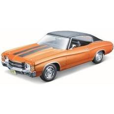 Maisto Chevrolet Chevelle SS454 1971 1:18