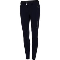 Bruna - Ridsport Byxor Samshield Adele Knee Pad Riding Breeches Women