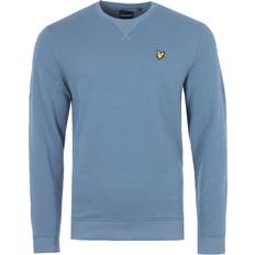 Lyle & Scott Crew Neck Sweatshirt - Slate Blue