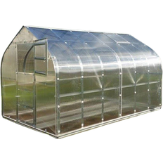 Dancover Titan Dome 320 15m² Rostfritt stål Polycarbonate
