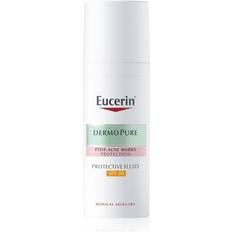 Nestemäinen Auringonsuojaukset Eucerin Dermopure Protective Fluid SPF30