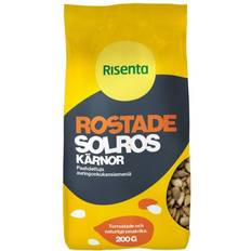 Solroskärnor Risenta Rostade Solroskärnor 200g