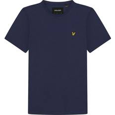 Plain t shirts Lyle & Scott Plain T-shirt - Navy