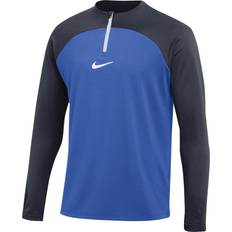 Nike Academy Pro Drill Top Kids - Royal/Navy