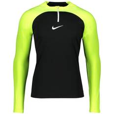 4XL T-shirts Barnkläder Nike Academy Pro Drill Top Kids - Black/Yellow