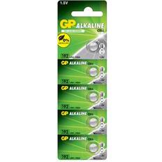 GP Batteries 192 Compatible 5-pack