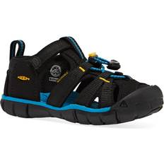 Keen Seacamp II CNX Kids Sandals - Black Keen Yellow