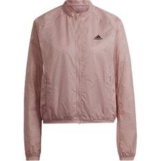 Dame - Løb - Pink Jakker adidas Run Fast Radically Reflective Windbreaker Jacket Women