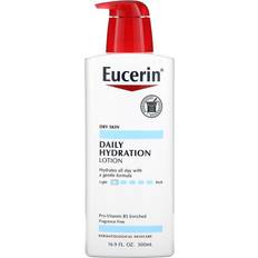 Eucerin Facial Creams Eucerin Daily Hydration Lotion Fragrance Free 16.9fl oz