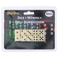 Eddytoys Dice 10pcs