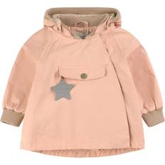 Reflekser Fleecejakker Mini A Ture Wai Fleece Jacket - Spanish Vila (1220296702-3450)