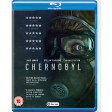 Chernobyl (Blu-Ray) {2019}