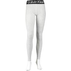 Calvin Klein Femme Collants Calvin Klein Leggings Femme Underwear Taille Gris 701218762