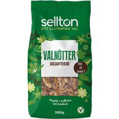 300.0 g Nötter & Frön Sellton Walnuts 300g