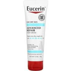 Foot Creams Eucerin Advanced Repair Foot Cream Fragrance Free 85g