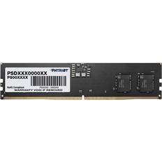 Ddr5 udimm Patriot Memory Signature Line DDR5 16GB 4800MHz CL40 UDIMM Desktop Memory Module