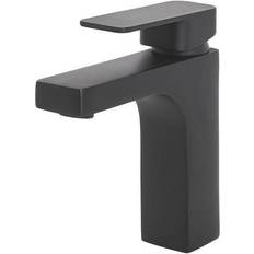 Stainless Steel Basin Taps Beliani Irupu ( 202872-236093) Black