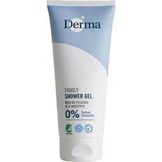 Derma Shower Gel Derma Family Shower Gel 200ml