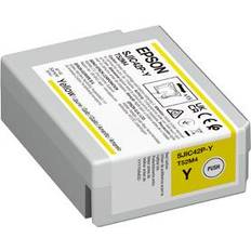 Epson c4000 Epson Epson SJIC42P-Y (Yellow)