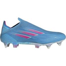 Adidas X Speedflow+ SG - Sky Rush/Team Shock Pink/Cloud White