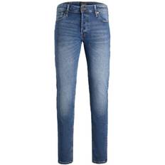 Pantalones vaqueros Jack & Jones Glenn Original NA 031 Slim Fit Jeans - Blue/Blue Denim