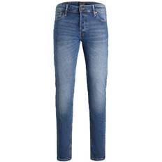 Jack & Jones Glenn Original Sq 031 Noos Slim Fit Jeans - Blue/Blue Denim